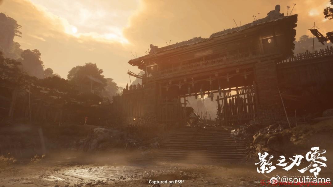 《影之刃零》线下试玩会将开启 PS5上可稳定2K/60帧-乐久游-游戏盒子