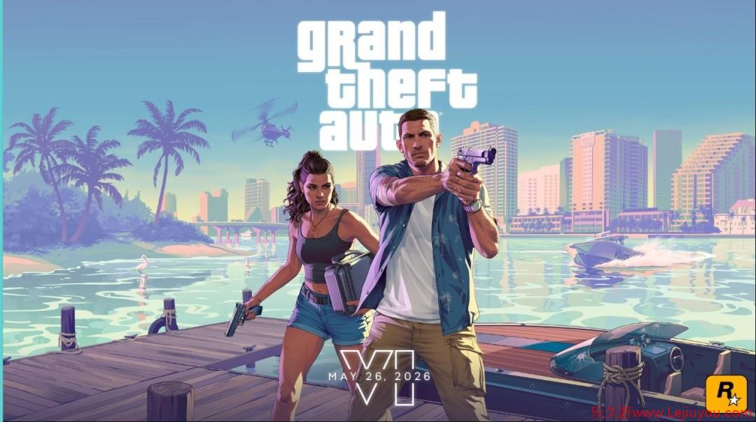 招聘岗位已满 外媒预测R星或将加大营销《GTA6》-乐久游-游戏盒子
