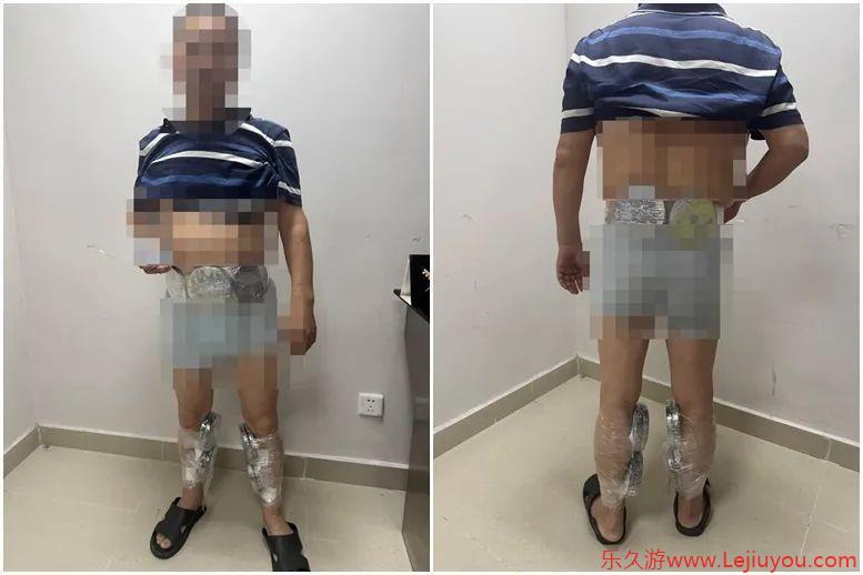 男子藏156张PS5光盘被查 有《黑神话》《2077》等-乐久游-游戏盒子