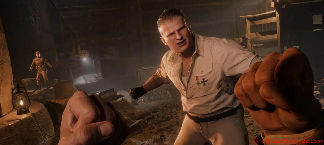 MachineGames招聘概念艺术师 或启动《夺宝奇兵》续作前期开发！-乐久游-游戏盒子