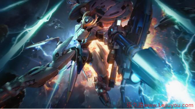全球上线 《解限机》确认参展2025 ChinaJoy-乐久游-游戏盒子