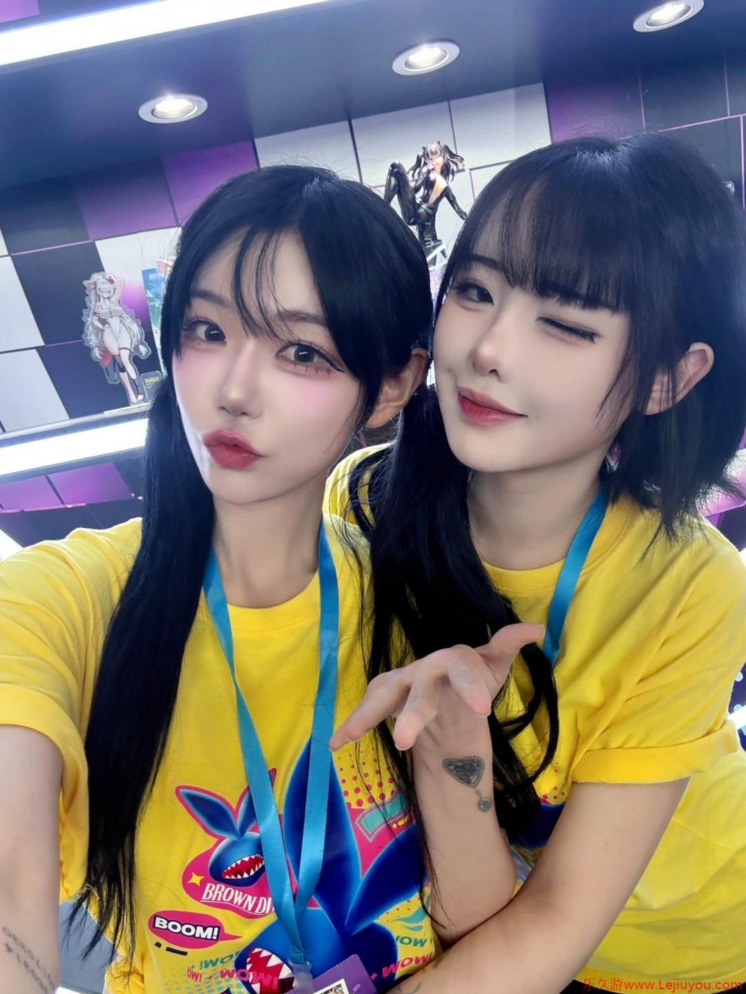 BW韩援Coser Yasal入驻B站24小时粉丝破40万！-乐久游-游戏盒子