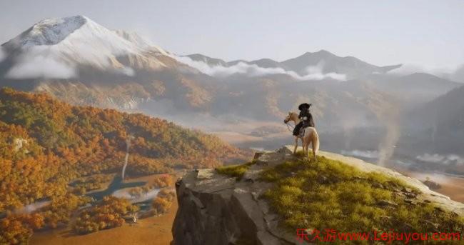 《羊蹄山之魂》只是《对马岛之魂》的大型DLC？ 粉丝热议：没有创新-乐久游-游戏盒子