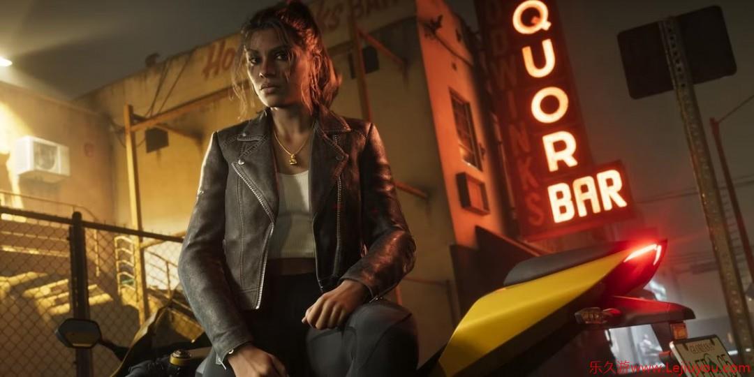 被盗号了？《GTA6》女主演员突然注销社媒账号-乐久游-游戏盒子