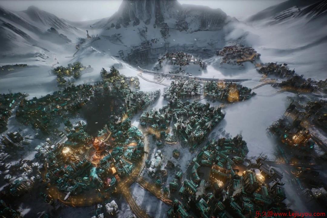 《冰汽时代2》开发商举办MOD创作大赛 奖金一万美元-乐久游-游戏盒子