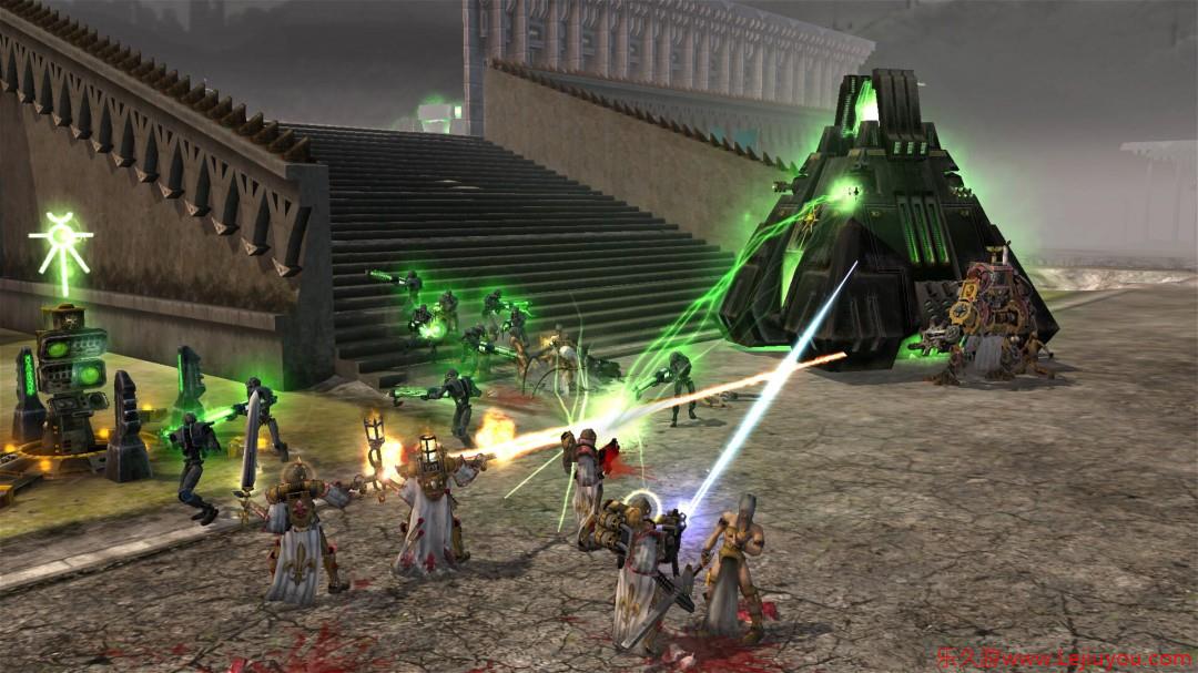 《战锤40K：战争黎明 终极版》8月15日发售-乐久游-游戏盒子