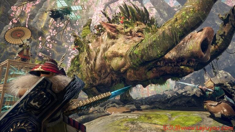 《狂野之心S》demo试玩上线  7月25登陆 Switch！-乐久游-游戏盒子