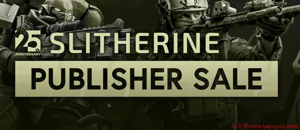 发行商Slitherine庆祝成立25周年 旗下三款名作限免发布-乐久游-游戏盒子