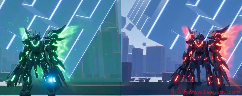 《解限机》卢米纳尔机甲实战技巧分享-乐久游-游戏盒子