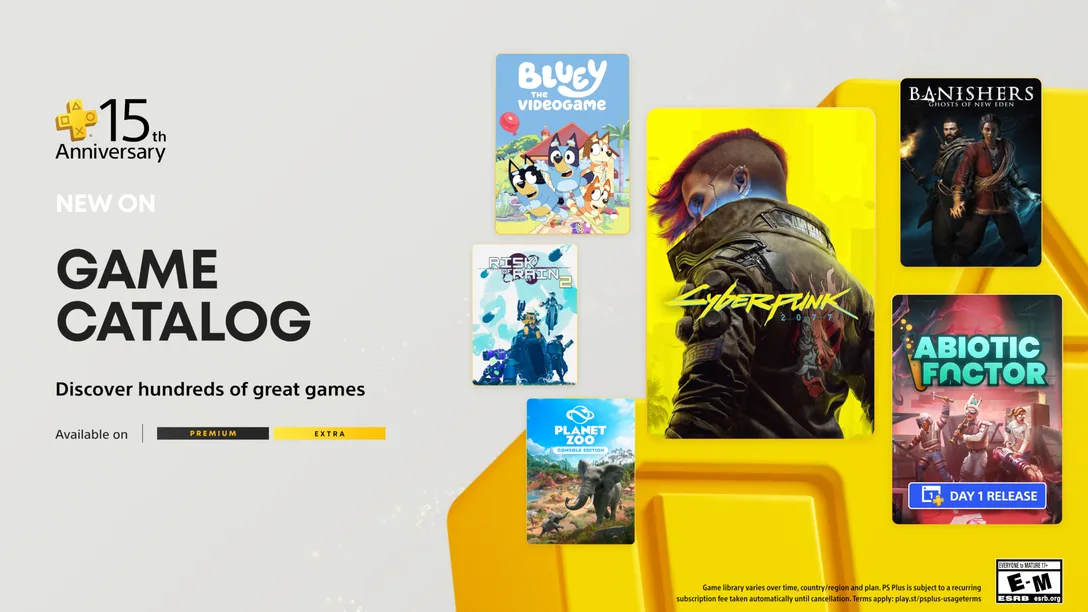 PS+ 7月会免游戏名单 《赛博朋克2077》现已上线-乐久游-游戏盒子