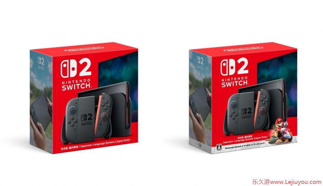 Switch2在日首月热销140万台！《马里奥赛车：世界》登顶软件榜-乐久游-游戏盒子