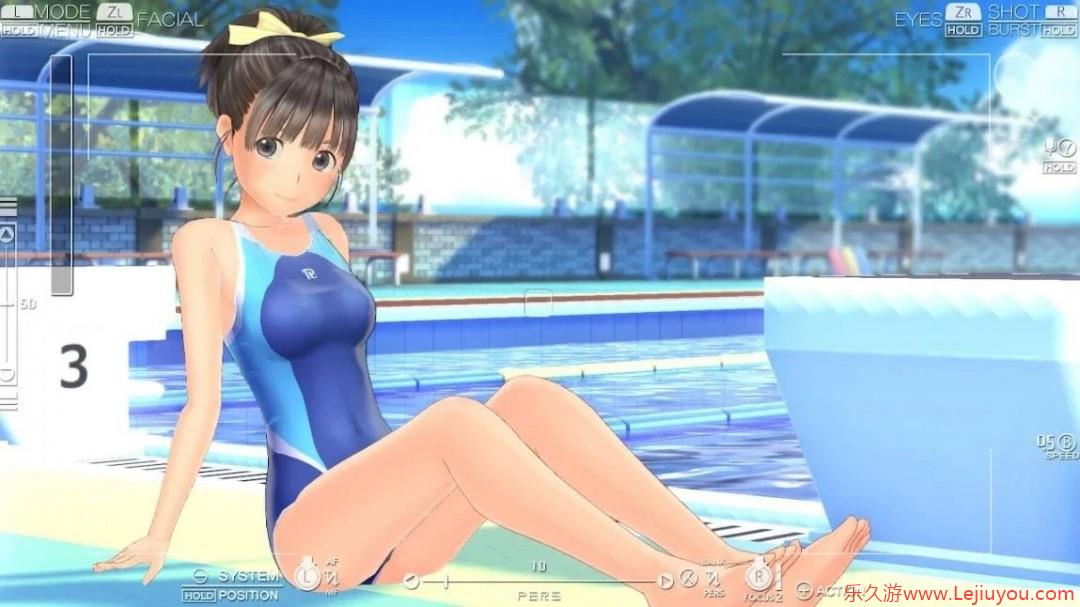 恋爱冒险游戏《LoveR Kiss》推出强化版 追加支持简体中文-乐久游-游戏盒子