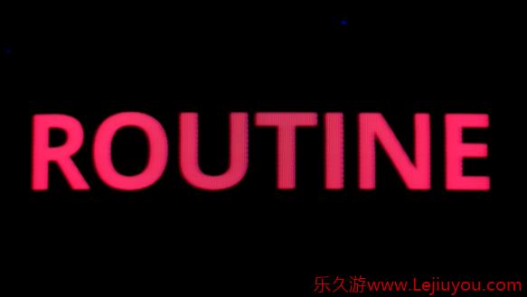 科幻恐怖名作《Routine》官方冒泡 开发13年接近完成-乐久游-游戏盒子