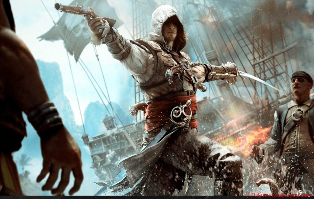 《刺客信条4》Steam页面更新 重制版或将公布-乐久游-游戏盒子