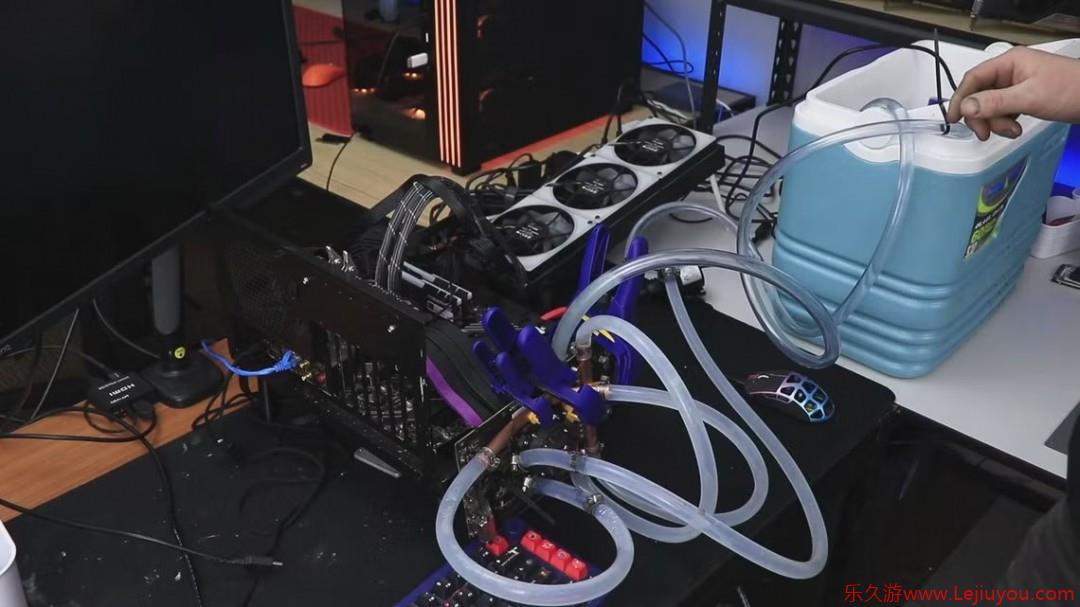 退休？不存在的！GTX 1060被魔改后刷新世界纪录-乐久游-游戏盒子