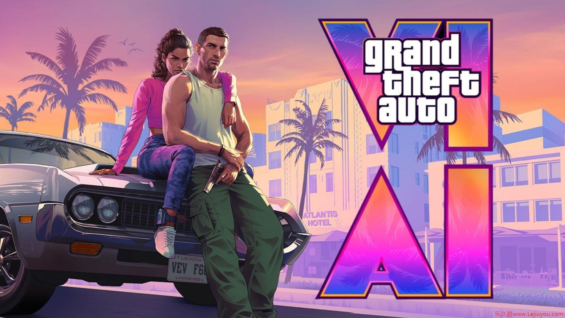 《GTA6》不会再跳票了!外媒列出关键证据这次一定！-乐久游-游戏盒子