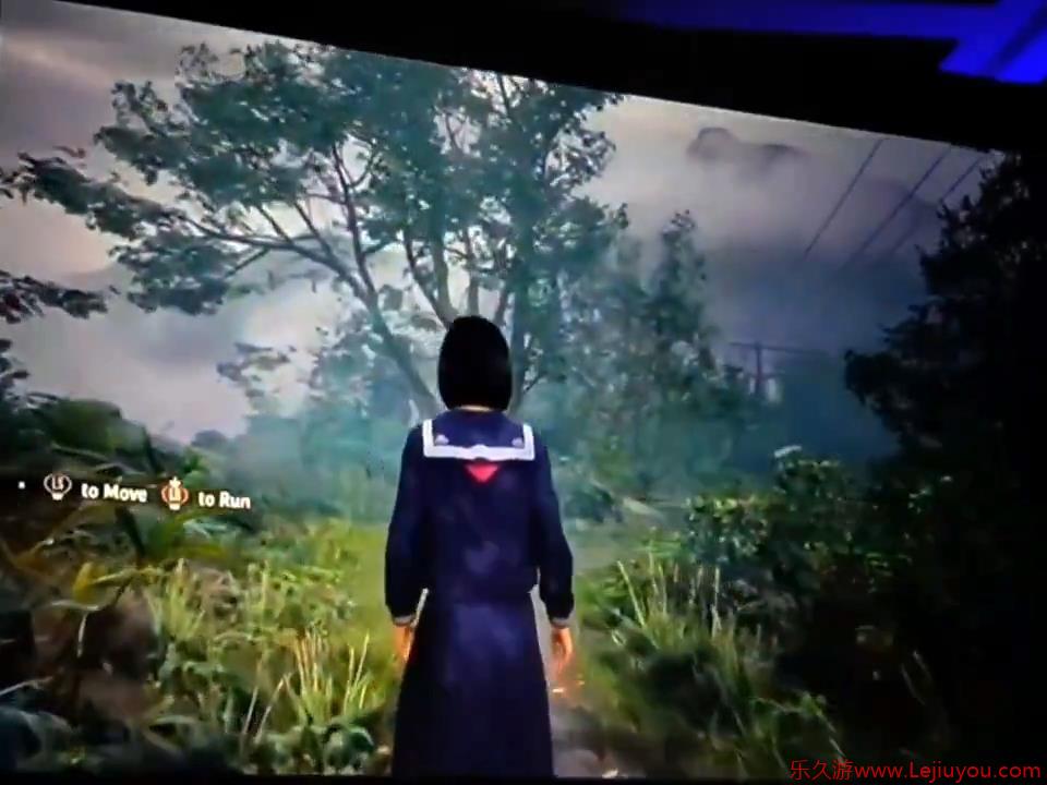 《寂静岭f》新实机演示 女主角手持钢管前进-乐久游-游戏盒子