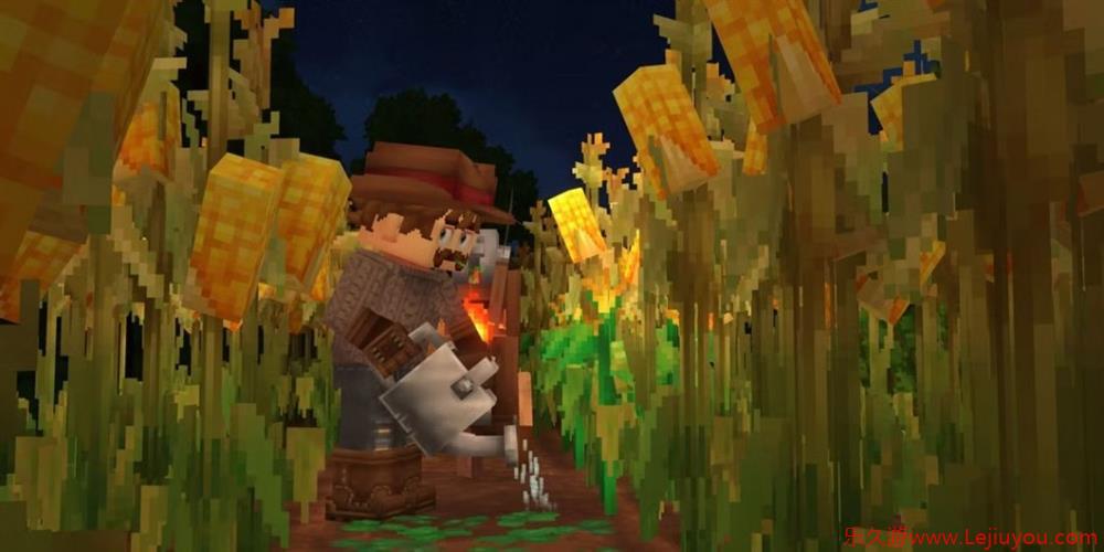《星露谷物语》制作人有意接手《Hytale》续作开发-乐久游-游戏盒子