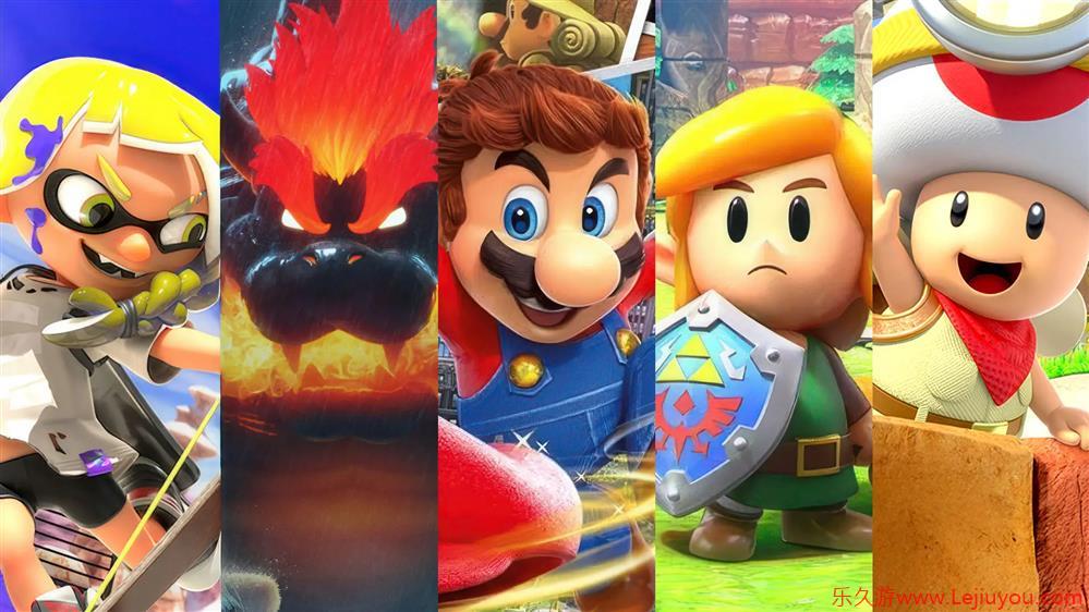 Switch2免费升级游戏实测  提升效果明显-乐久游-游戏盒子
