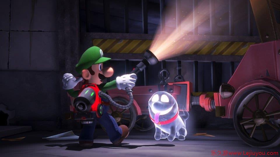 《路易吉洋馆4》Switch2版传闻再起  爆料人称表现惊艳-乐久游-游戏盒子