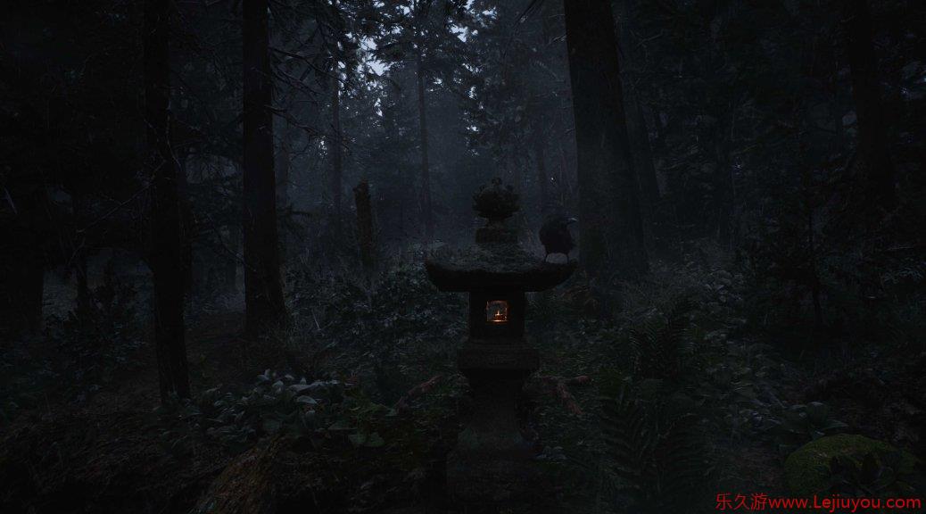 第一人称恐怖游戏《Whispers in the Fog》实机预告片-乐久游-游戏盒子