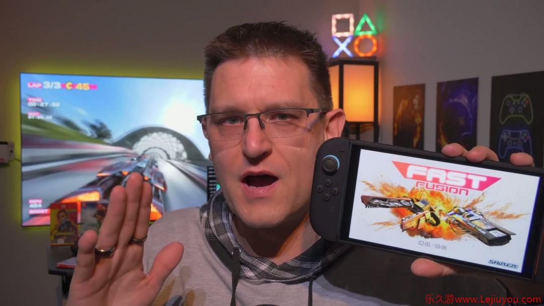 Switch 2屏幕测试：低于平均水平 HDR体验太差-乐久游-游戏盒子