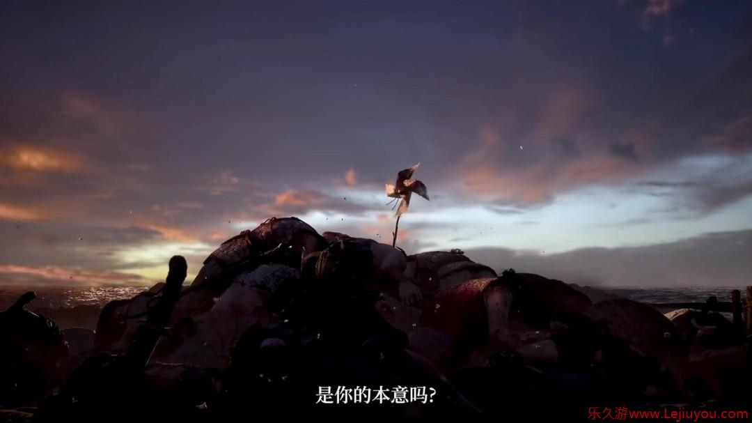 《明末：渊虚之羽》新预告 女主美丽胴体展现-乐久游-游戏盒子
