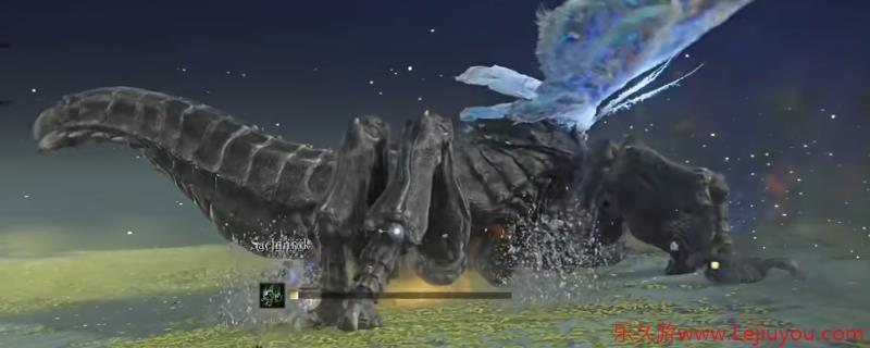 《艾尔登法环：黑夜君临》夜王慧心虫打法特点介绍-乐久游-游戏盒子