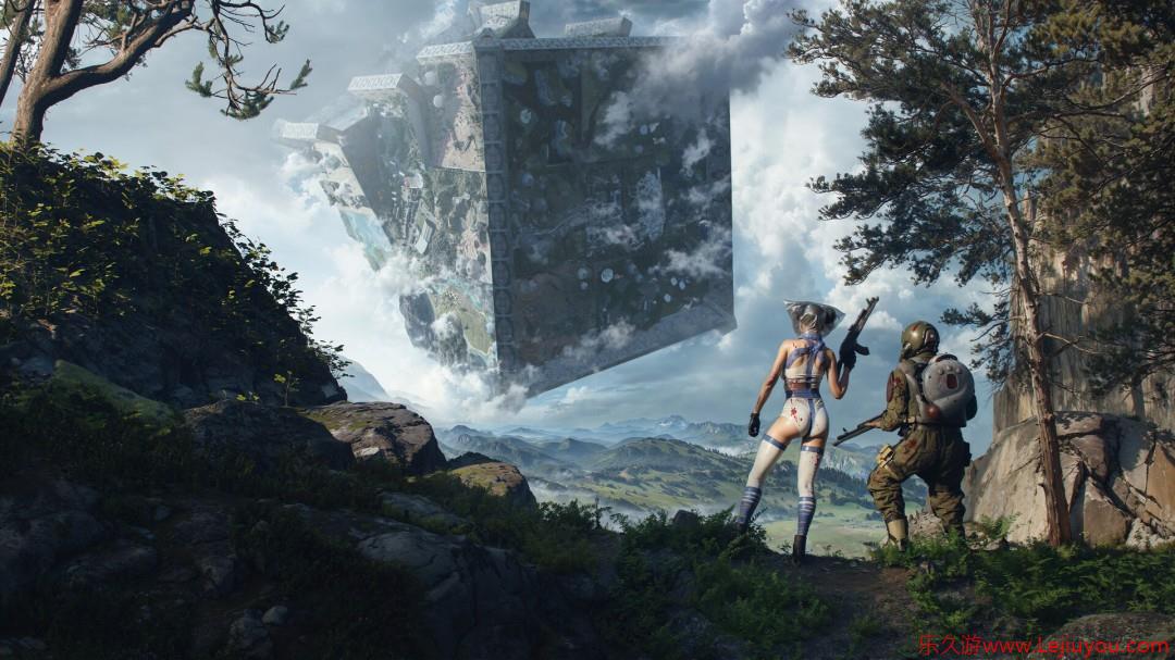 《原子之心》开发商公布多人RPG《The Cube》-乐久游-游戏盒子