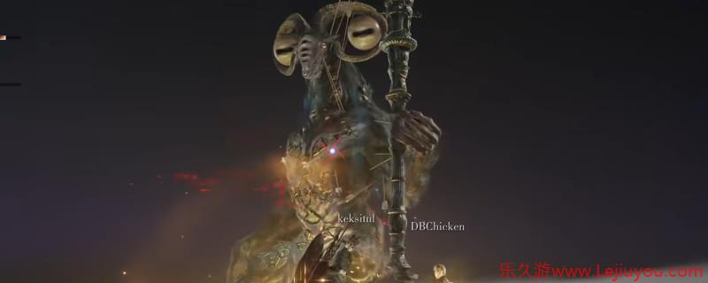 《艾尔登法环：黑夜君临》夜王癫火咒蛙打法特点介绍-乐久游-游戏盒子