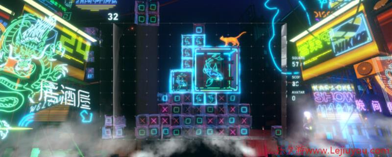 《Lumines Arise》游戏特色内容介绍-乐久游-游戏盒子
