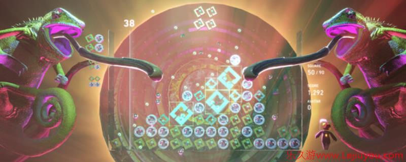 《Lumines Arise》下载安装教程介绍-乐久游-游戏盒子