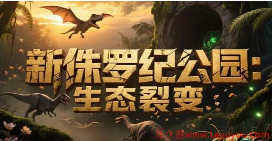80对战平台 救命？这里是侏罗纪时代！危险求生勇斗邪恶恐龙-乐久游-游戏盒子