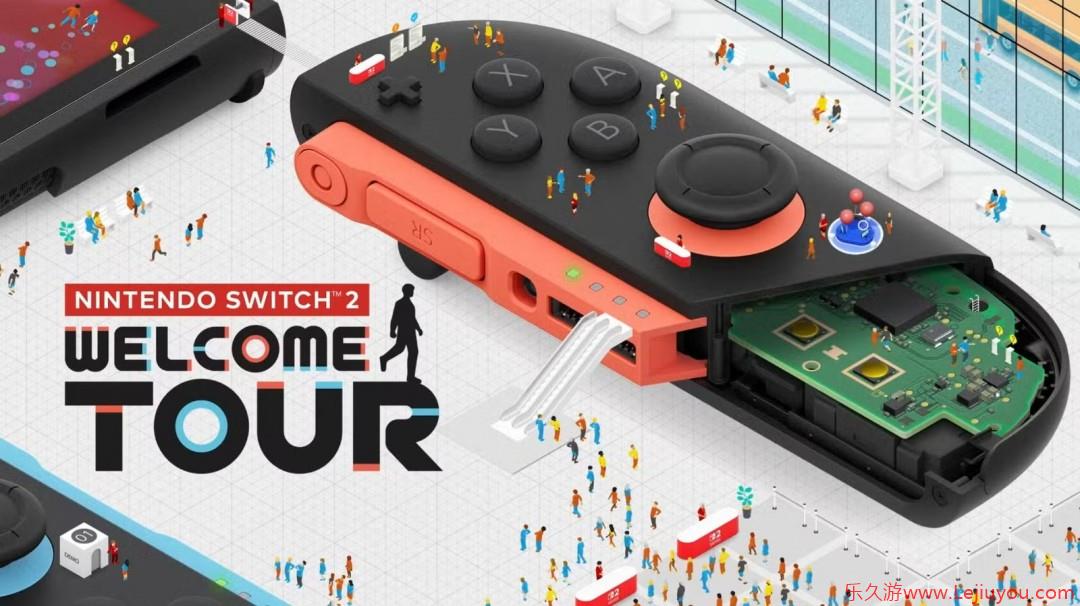 不买配件玩不了！ 《Switch2欢迎之旅》需购买配件才能100%完成游戏-乐久游-游戏盒子