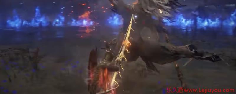 《艾尔登法环：黑夜君临》铁眼发育攻略分享-乐久游-游戏盒子