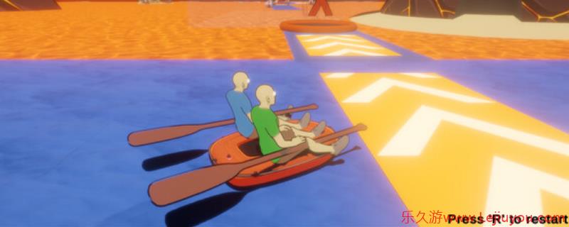 《Paddle Paddle Paddle》游戏官网地址介绍-乐久游-游戏盒子