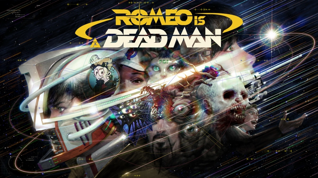 『ROMEO IS A DEAD MAN』 首度公开-乐久游-游戏盒子