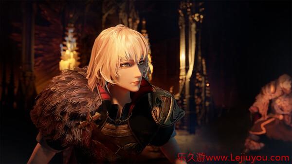 序章开启《赤痕：绯红契约》预告片首曝-乐久游-游戏盒子