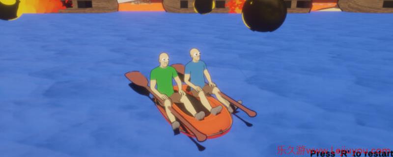 《Paddle Paddle Paddle》游戏配置要求介绍-乐久游-游戏盒子