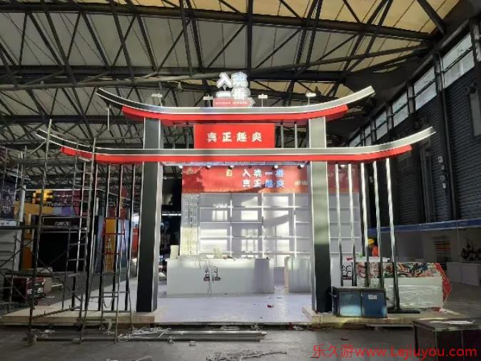 入魂一番确认参加2025 ChinaJoy潮玩手办及模型展区-乐久游-游戏盒子