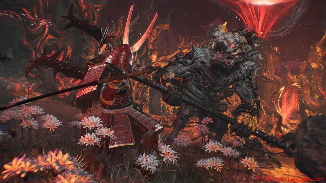 《仁王3》全新截图 游戏上架Steam平台支持中文-乐久游-游戏盒子
