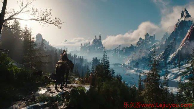 CDPR确认《巫师4》将借鉴《天国：拯救》系统设计-乐久游-游戏盒子