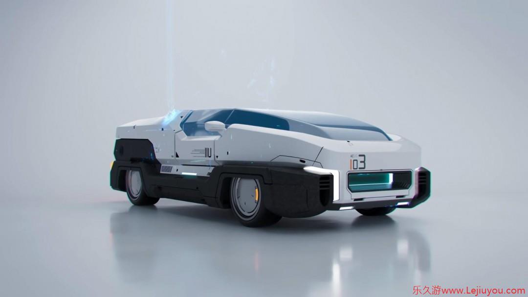 卡普空萝莉新作《虚实万象》新预告 2026年发售-乐久游-游戏盒子