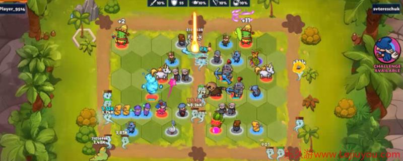 《ChanceLot TD: Merge Wars》游戏下载网址介绍-乐久游-游戏盒子