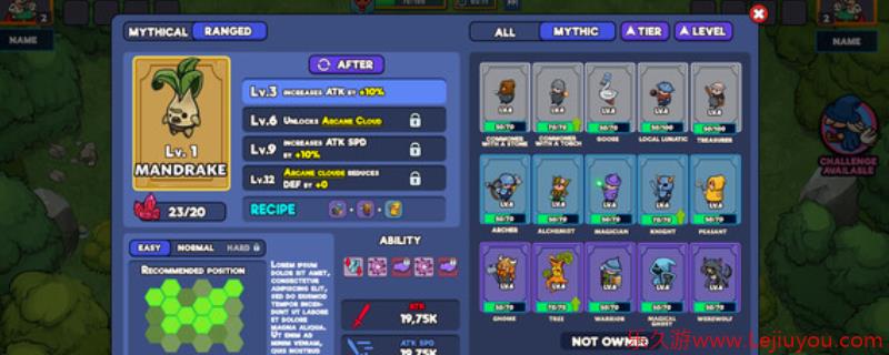 《ChanceLot TD: Merge Wars》游戏官网地址介绍-乐久游-游戏盒子