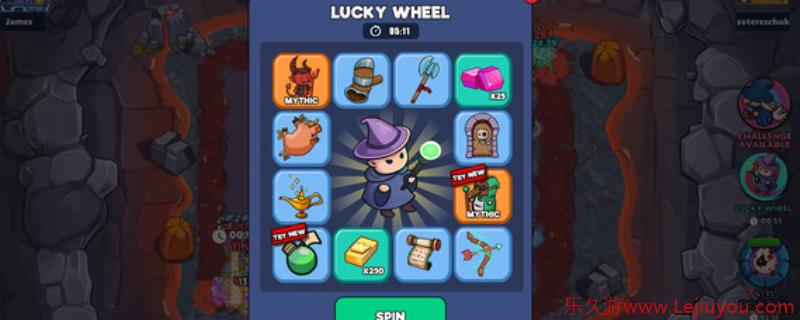 《ChanceLot TD: Merge Wars》游戏配置要求介绍-乐久游-游戏盒子