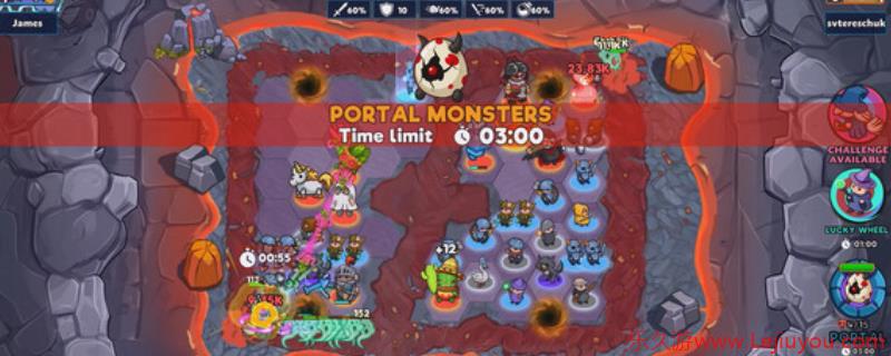 《ChanceLot TD: Merge Wars》下载安装教程介绍-乐久游-游戏盒子