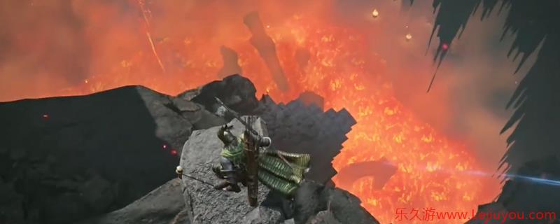《艾尔登法环：黑夜君临》火山口地形收益介绍-乐久游-游戏盒子