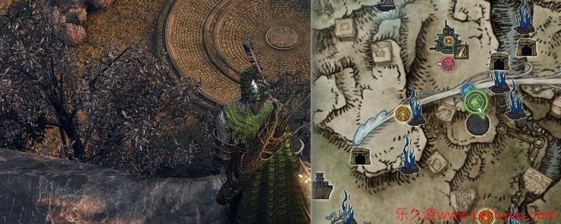 《艾尔登法环：黑夜君临》古老封印监牢成就攻略分享-乐久游-游戏盒子