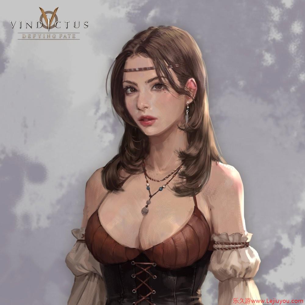《洛奇英雄传：反抗命运》新角色概念图与预告 制作感言与大雷美女！-乐久游-游戏盒子